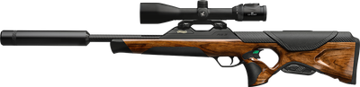 Jagdrepetierer Walther RS3 Heritage Fourstar mit Schalldämpfer .308 Win.